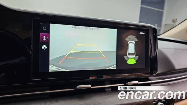 Kia Carnival 4세대 Noblesse, 2023 15