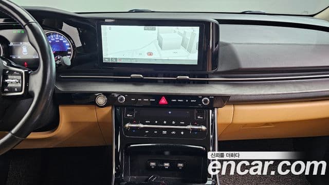 Kia Carnival 4세대 Noblesse, 2023 16