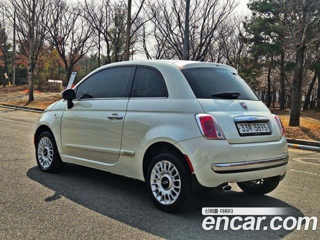 Fiat 500 1세대, 2013 3