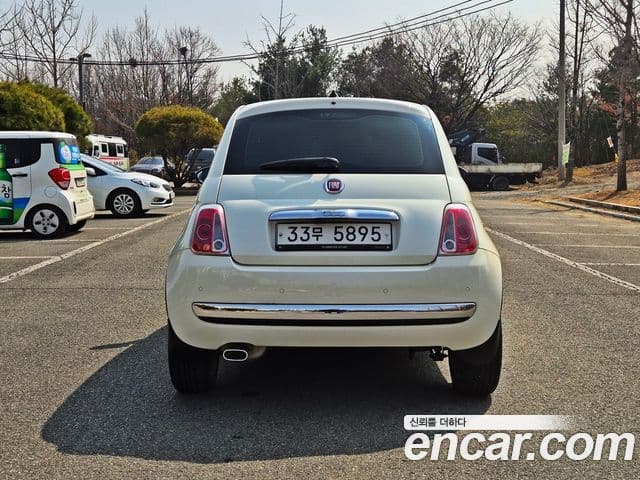 Fiat 500 1세대, 2013 все фото