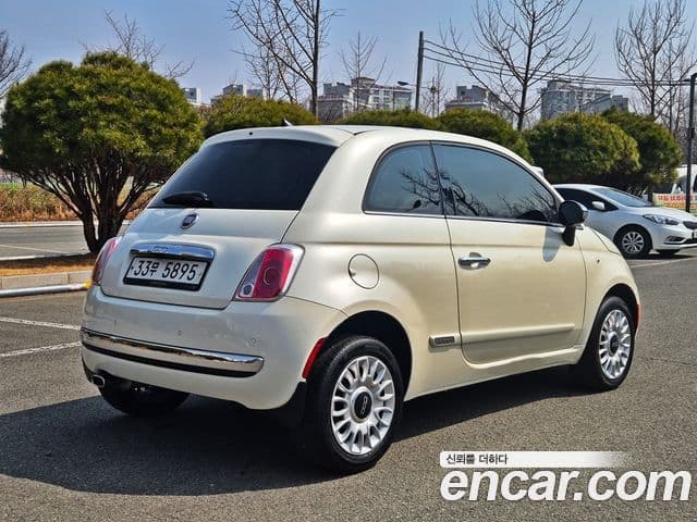 Fiat 500 1세대, 2013 6