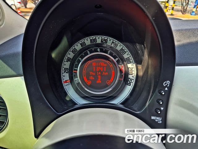 Fiat 500 1세대, 2013 9