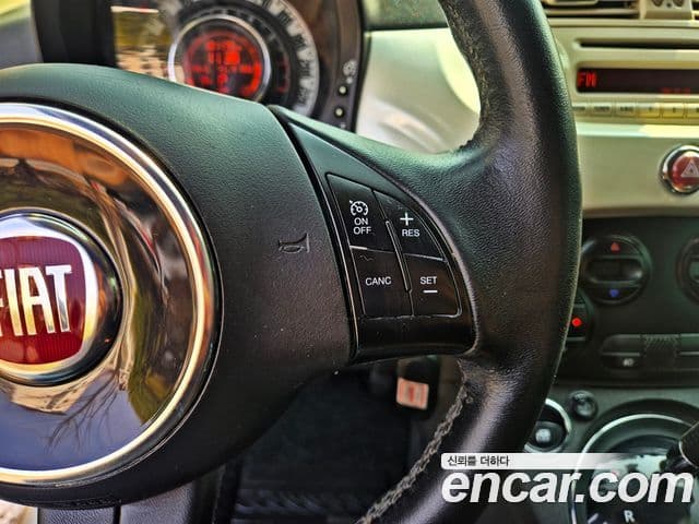 Fiat 500 1세대, 2013 17