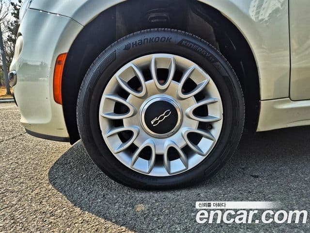 Fiat 500 1세대, 2013 20