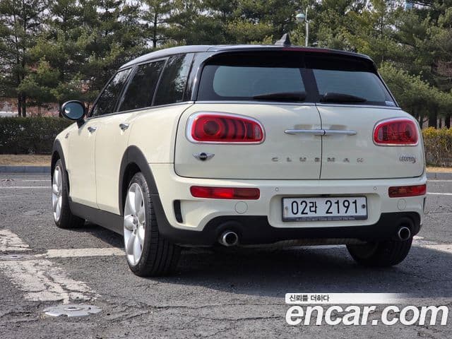 Mini Cooper S 클럽맨 2세대, 2017 2