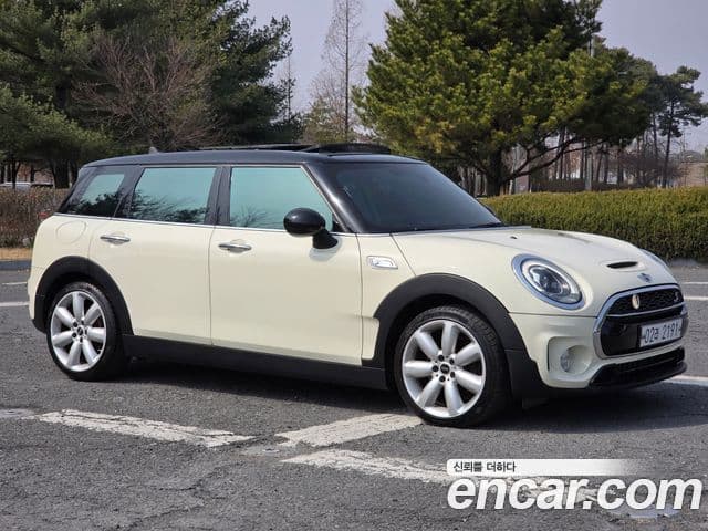 Mini Cooper S 클럽맨 2세대, 2017 3