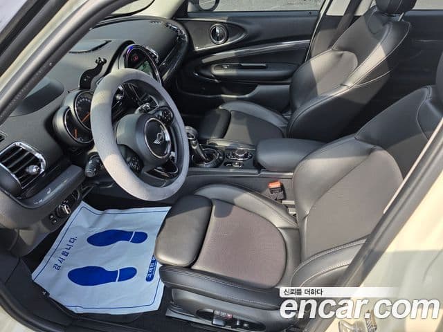 Mini Cooper S 클럽맨 2세대, 2017 6