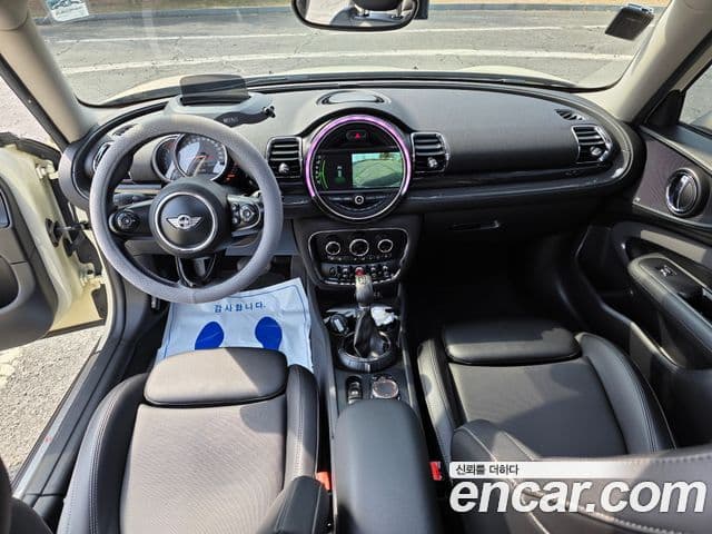 Mini Cooper S 클럽맨 2세대, 2017 8