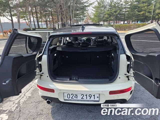 Mini Cooper S 클럽맨 2세대, 2017 20