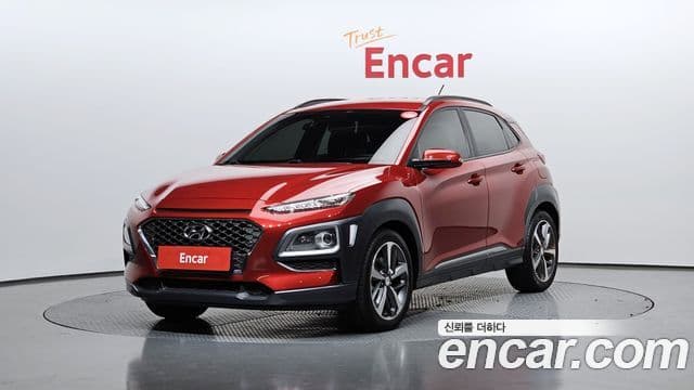 Hyundai Kona Modern Art, 2019 1