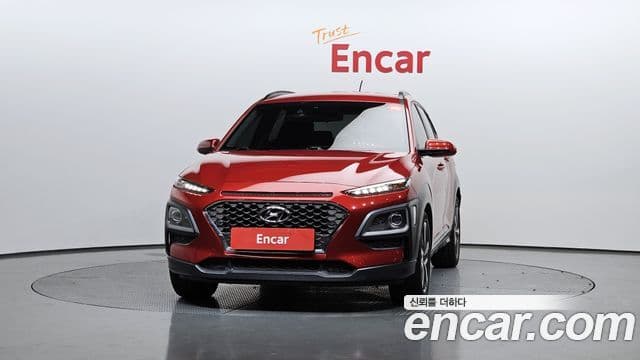 Hyundai Kona Modern Art, 2019 3