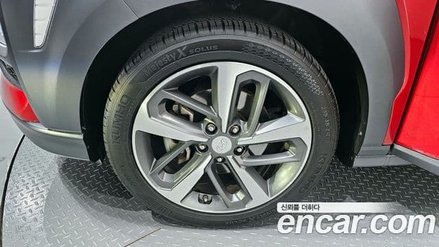 Hyundai Kona Modern Art, 2019 все фото