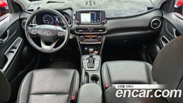 Hyundai Kona Modern Art, 2019 7
