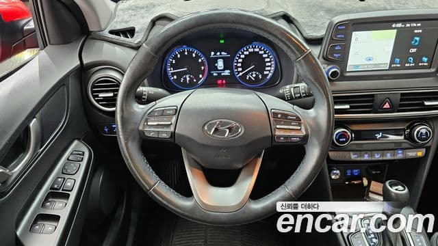 Hyundai Kona Modern Art, 2019 13