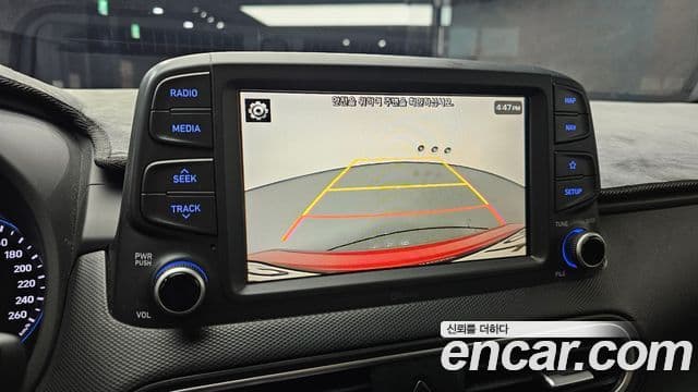 Hyundai Kona Modern Art, 2019 17