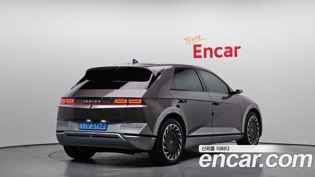 Hyundai Ioniq 5 Prestige, 2022 2