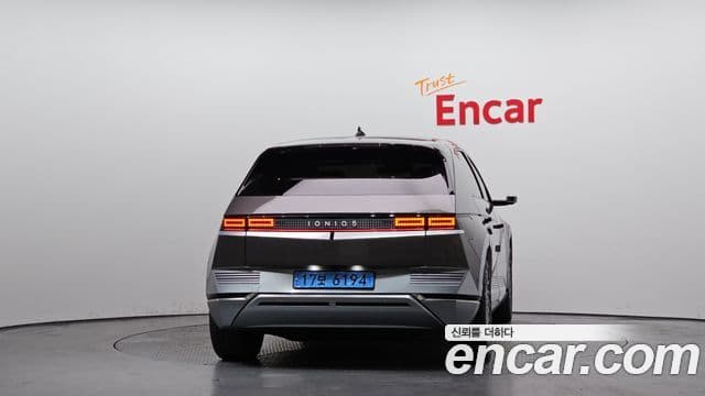 Hyundai Ioniq 5 Prestige, 2022 4