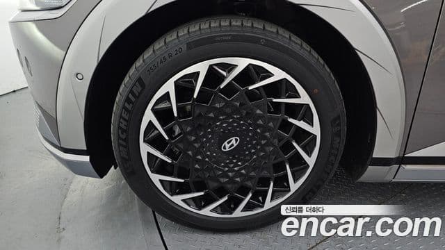 Hyundai Ioniq 5 Prestige, 2022 все фото