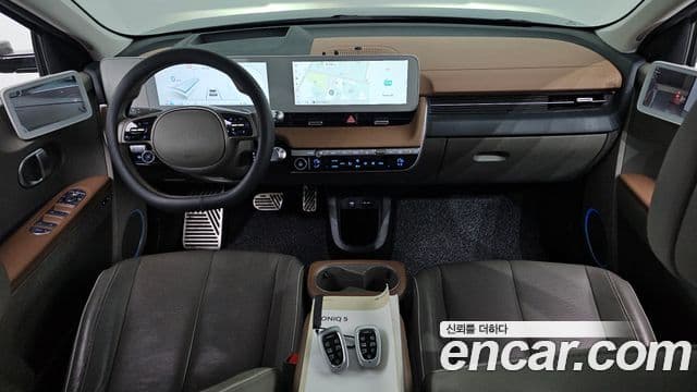 Hyundai Ioniq 5 Prestige, 2022 7
