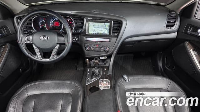 Kia K5 2.0 Deluxe, 2011 7