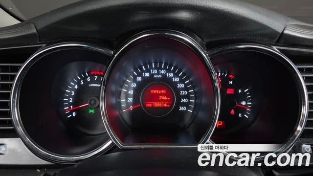 Kia K5 2.0 Deluxe, 2011 8