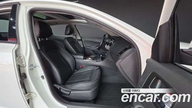 Kia K5 2.0 Deluxe, 2011 10