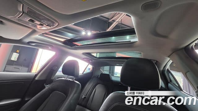 Kia K5 2.0 Deluxe, 2011 11