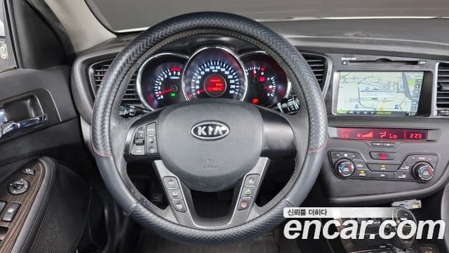 Kia K5 2.0 Deluxe, 2011 15