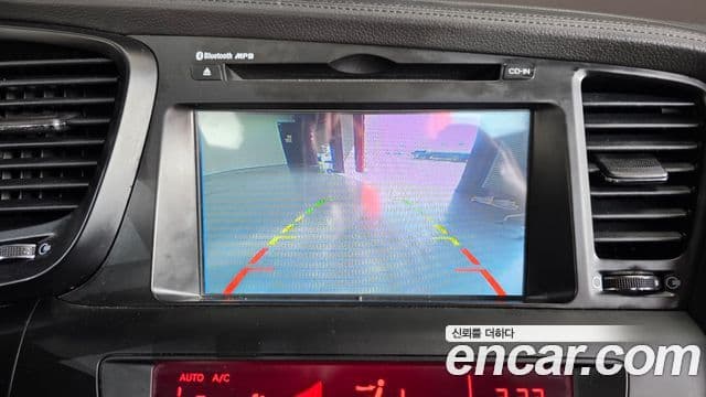 Kia K5 2.0 Deluxe, 2011 17