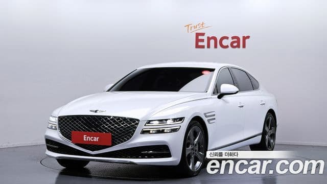 Genesis G80 (RG3) бензин 2.5 турбо AWD, 2023 1