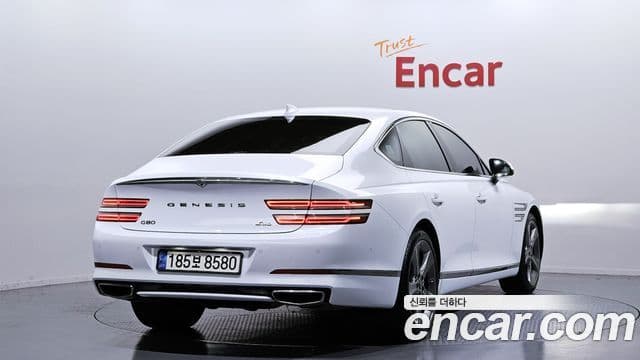 Genesis G80 (RG3) бензин 2.5 турбо AWD, 2023 2
