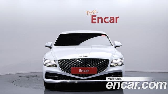 Genesis G80 (RG3) бензин 2.5 турбо AWD, 2023 3