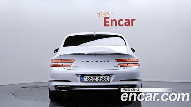 Genesis G80 (RG3) бензин 2.5 турбо AWD, 2023 4