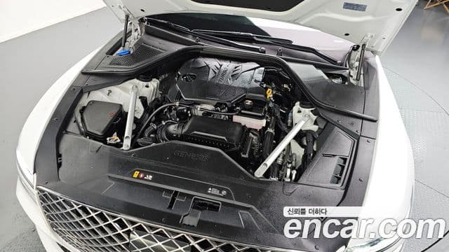 Genesis G80 (RG3) бензин 2.5 турбо AWD, 2023 6