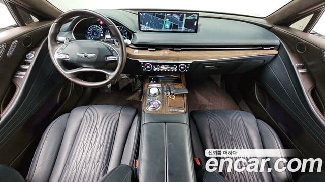 Genesis G80 (RG3) бензин 2.5 турбо AWD, 2023 7