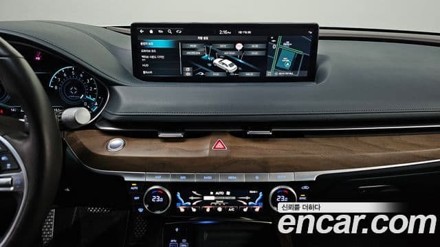 Genesis G80 (RG3) бензин 2.5 турбо AWD, 2023 19