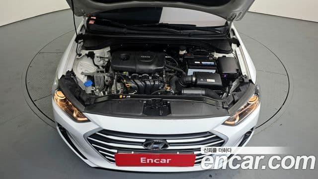 Hyundai Avante AD Style, 2017 6