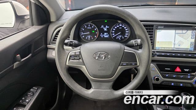 Hyundai Avante AD Style, 2017 13