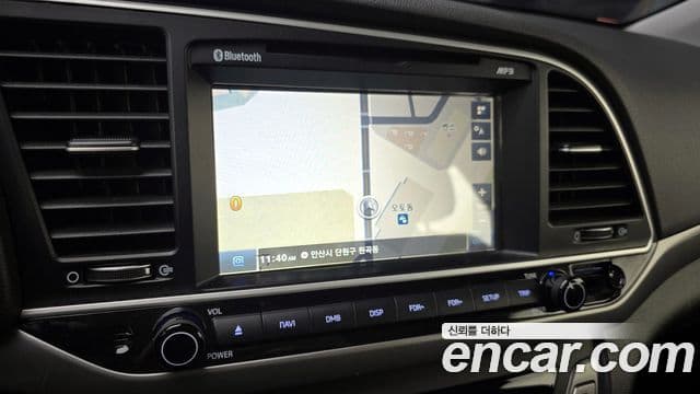 Hyundai Avante AD Style, 2017 16