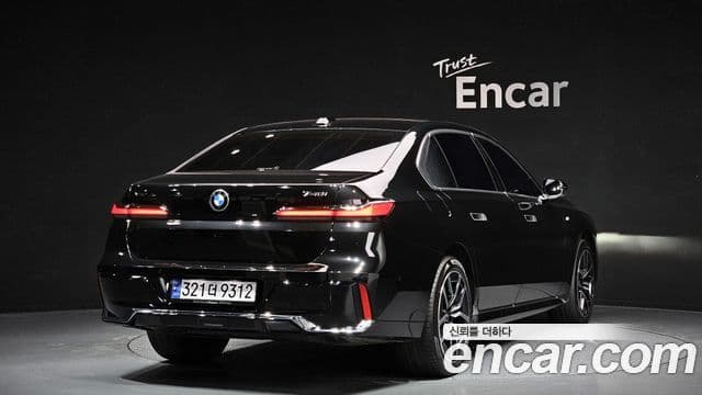 BMW 7시리즈 (G70) 740i xDrive M Sport, 2024 2