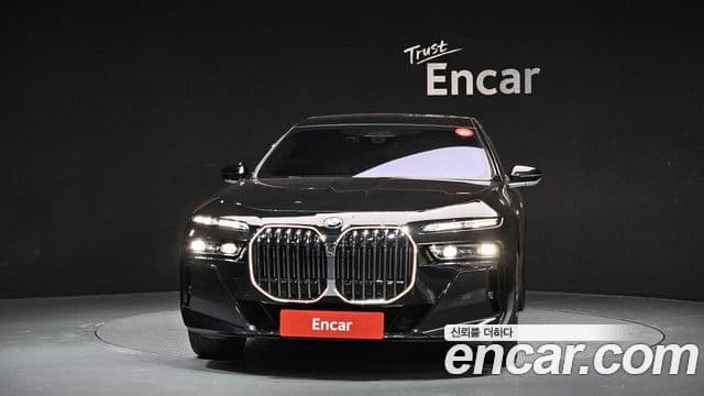 BMW 7시리즈 (G70) 740i xDrive M Sport, 2024 3