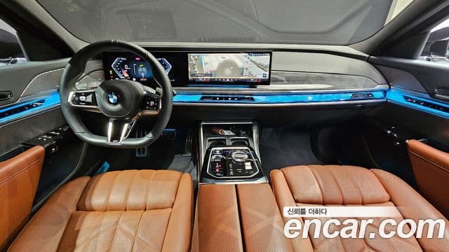 BMW 7시리즈 (G70) 740i xDrive M Sport, 2024 7