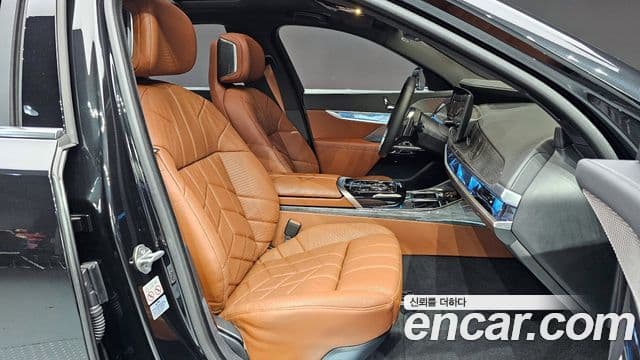 BMW 7시리즈 (G70) 740i xDrive M Sport, 2024 10