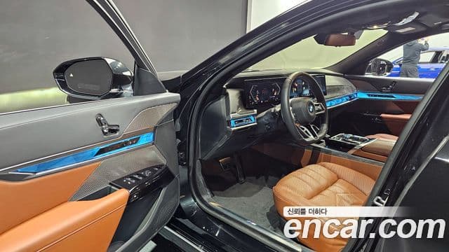 BMW 7시리즈 (G70) 740i xDrive M Sport, 2024 11