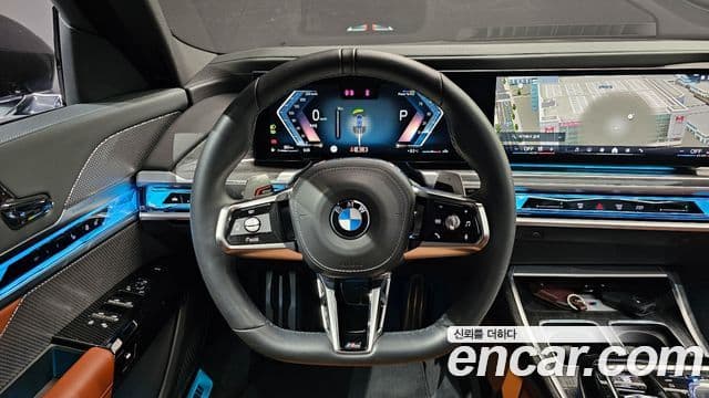 BMW 7시리즈 (G70) 740i xDrive M Sport, 2024 13