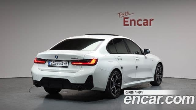 BMW 3시리즈 (G20) 320i M Sport, 2025 2