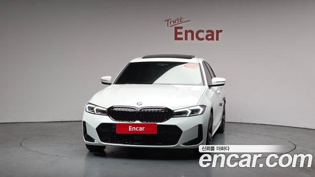 BMW 3시리즈 (G20) 320i M Sport, 2025 3