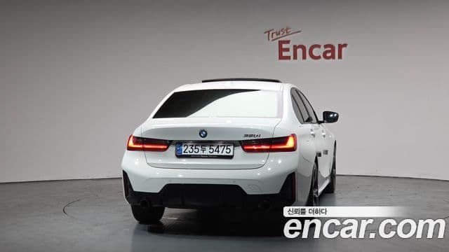 BMW 3시리즈 (G20) 320i M Sport, 2025 4
