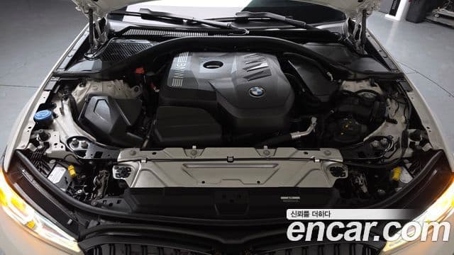 BMW 3시리즈 (G20) 320i M Sport, 2025 6