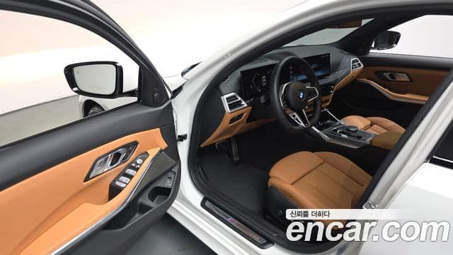 BMW 3시리즈 (G20) 320i M Sport, 2025 10